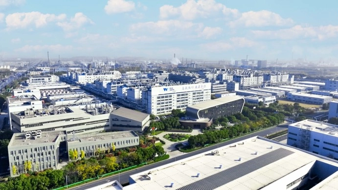 Changzhou site1 1 Location & Facilities