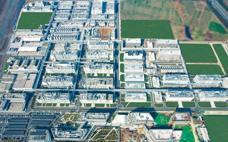 Taixing site 1 1 Location & Facilities