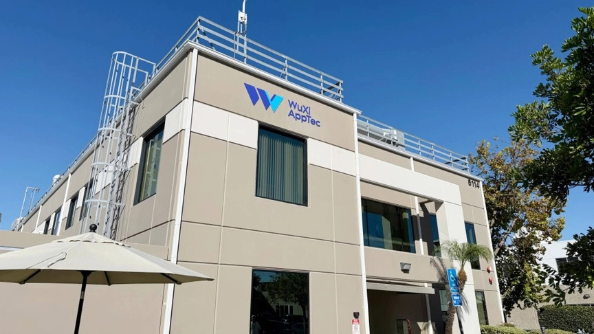 USA CA San Diego WuXi STA 美国加利福亚州圣地亚哥（WuXi STA） 1 Location & Facilities