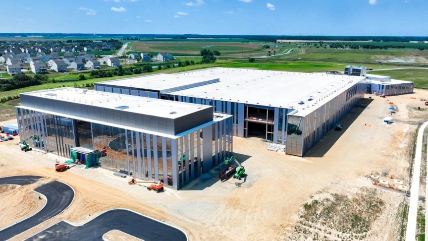 USA, DE, Middletown 美国特拉华州米德尔顿（WuXi STA） (1)