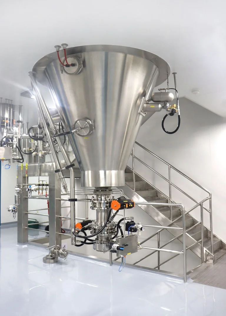 PSD-4 喷雾干燥器