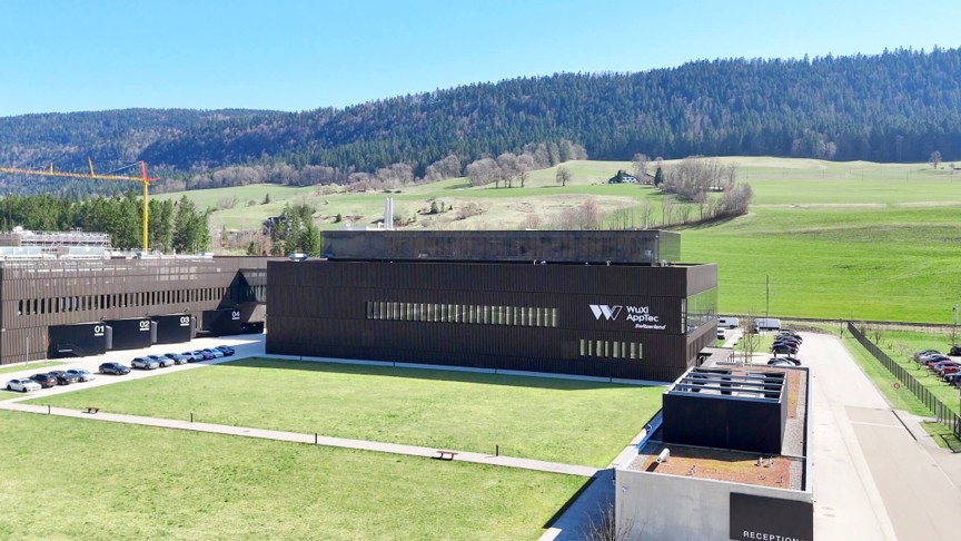 Switzerland Couvet 瑞士库威 1 Location & Facilities