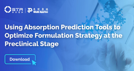 Absorption prediction tools for drug formulation at the preclinical stage white paper Pre-formulation