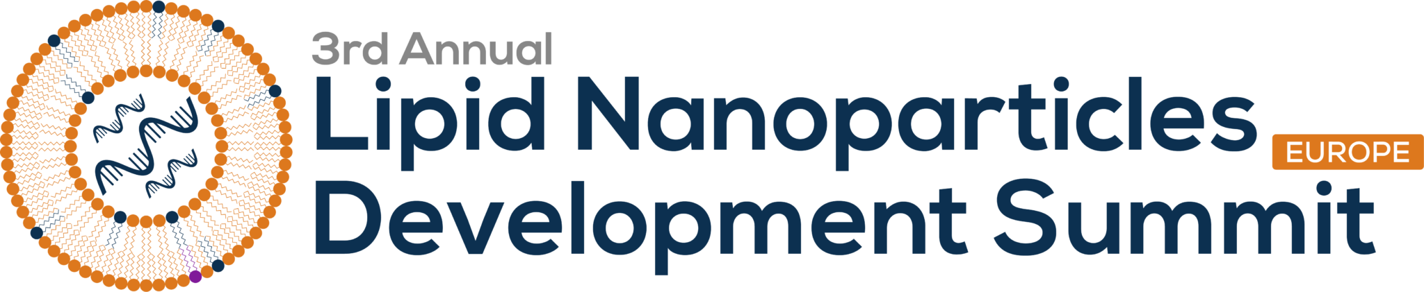 3rd Lipid Nanoparticles Development Summit Europe logo 2 2048x421 1 Events