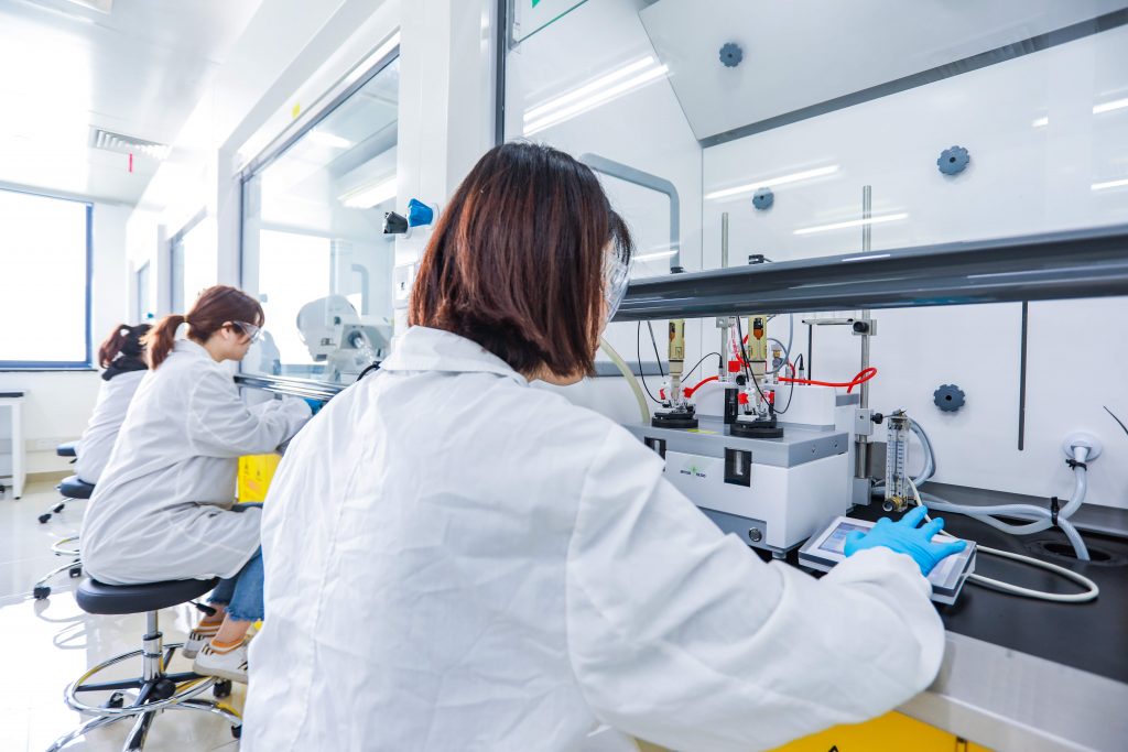 Small Molecule API | WuXi STA