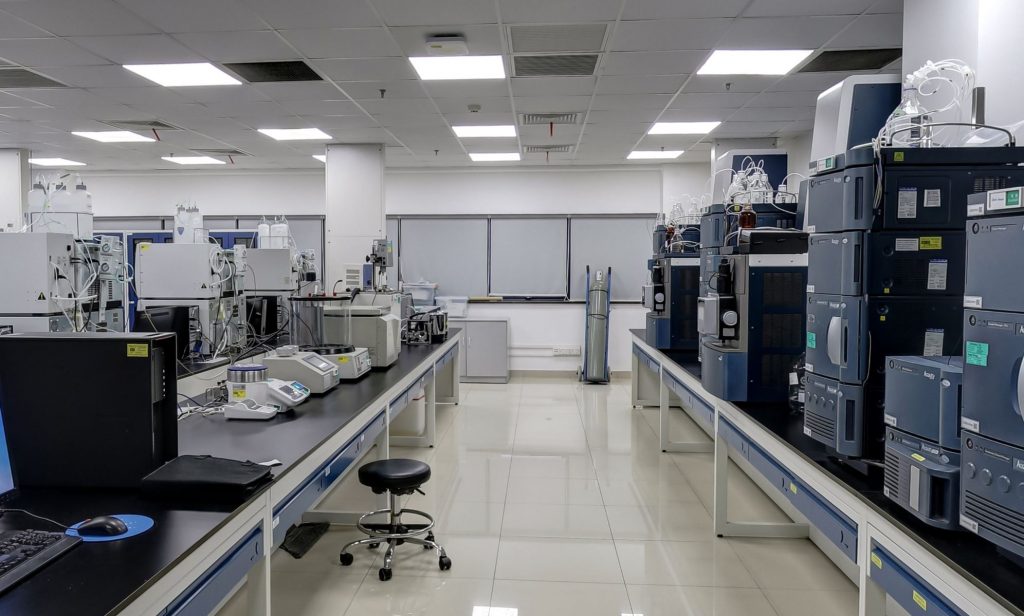 Analytical Development and Quality Control | WuXi STA